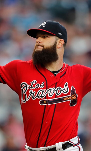 Albies, Donaldson back Keuchel in another Braves win